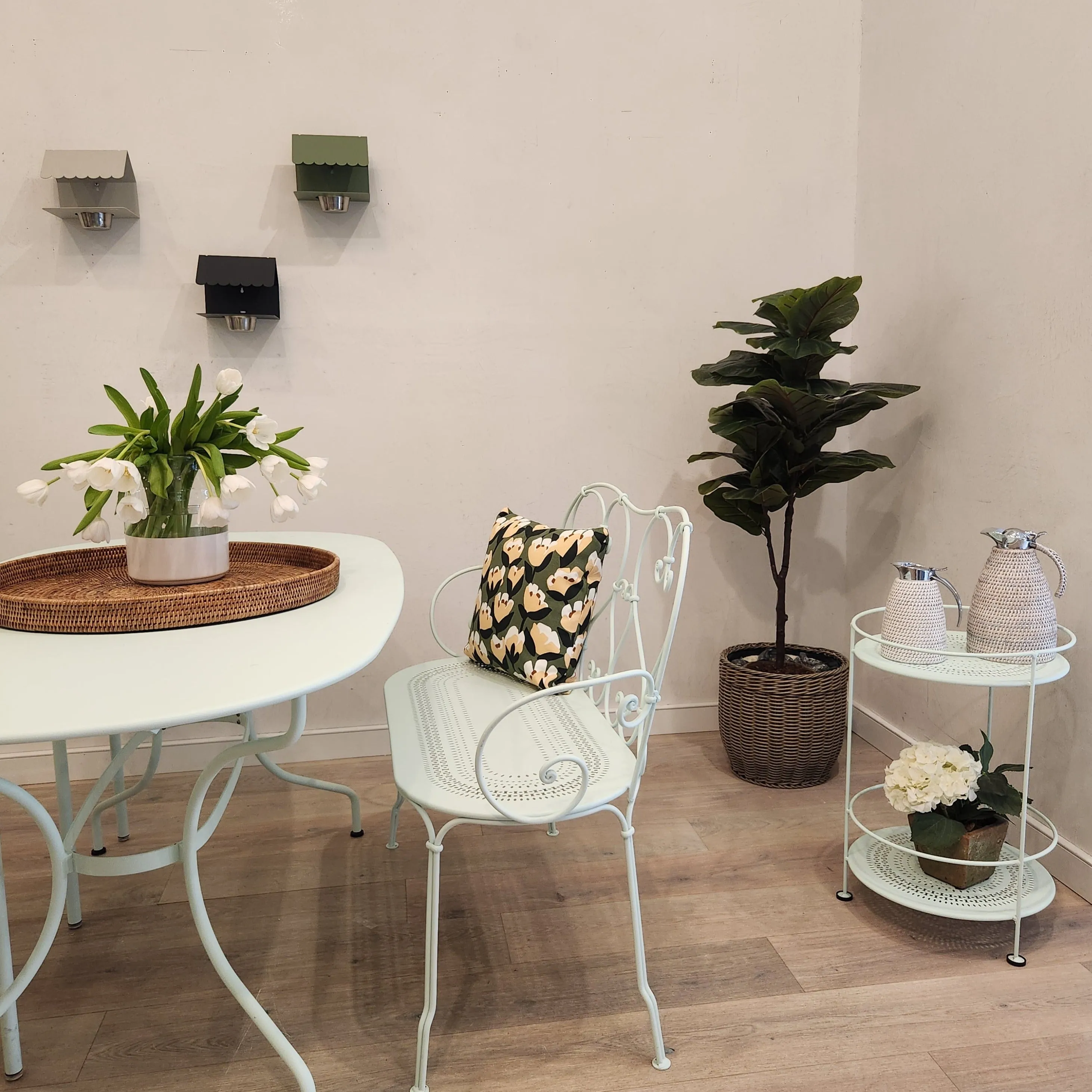 Guinguette Side Table