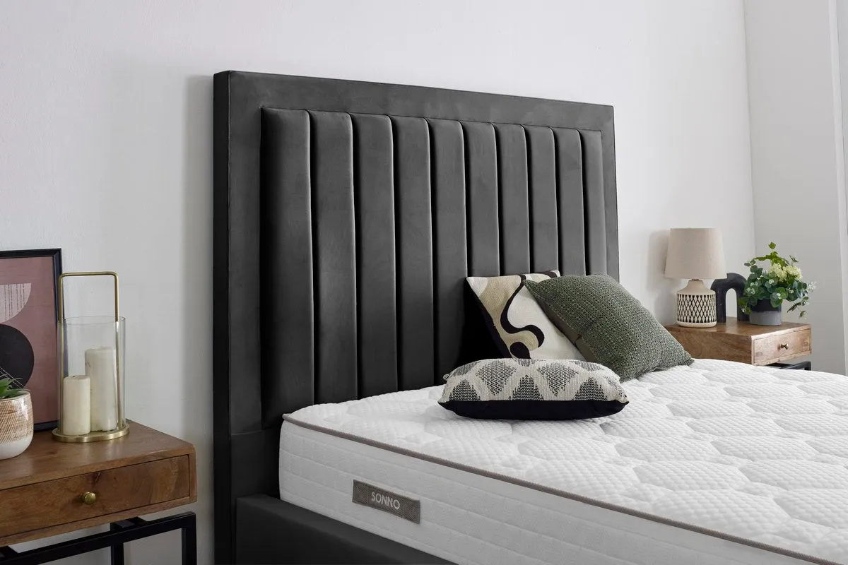 Hamilton Upholstered Bed
