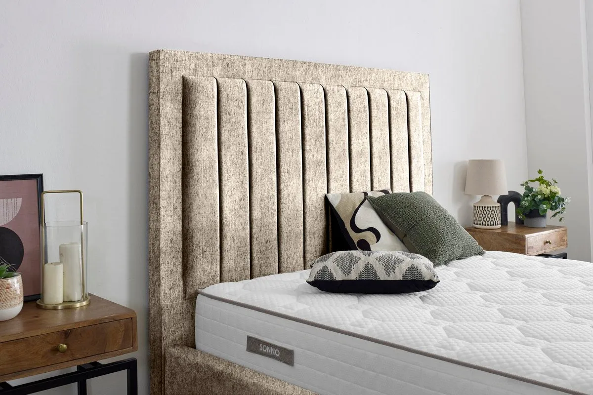 Hamilton Upholstered Bed