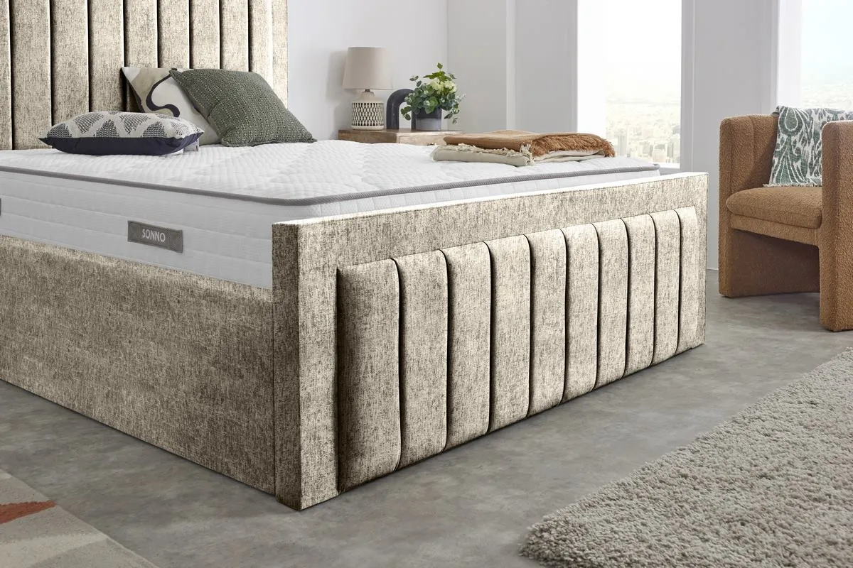 Hamilton Upholstered Bed