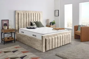 Hamilton Upholstered Bed