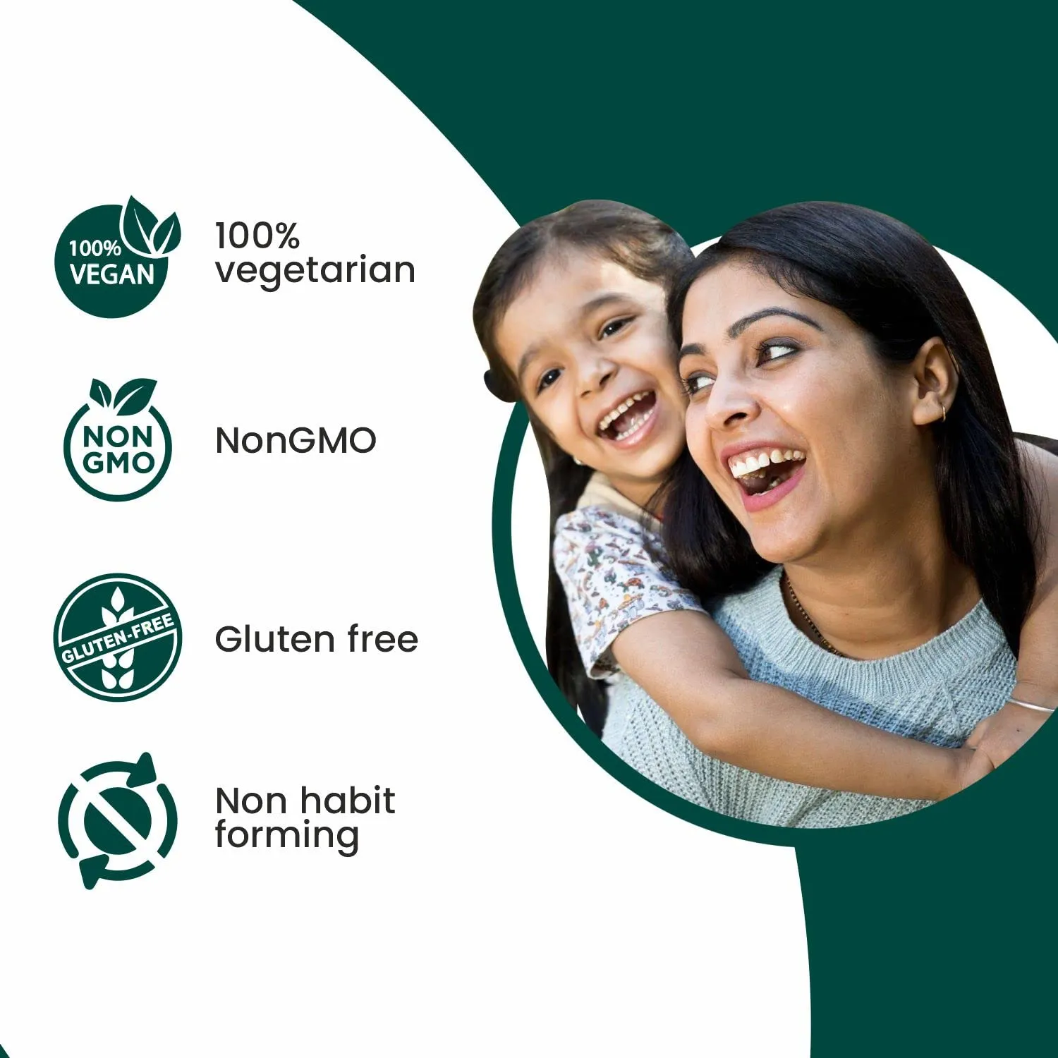 HealthVit Cenvitan Kids Multivitamin & Multimineral Chewable Tablets| Helps Support Healthy Growth & Development| Immunity Booster for Kid's Strength, Energy, Growth & Strong Bones – 60 Tablets