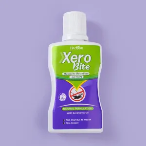 Herbion Xero Bite Mosquito Repellent Lotion - 50Ml
