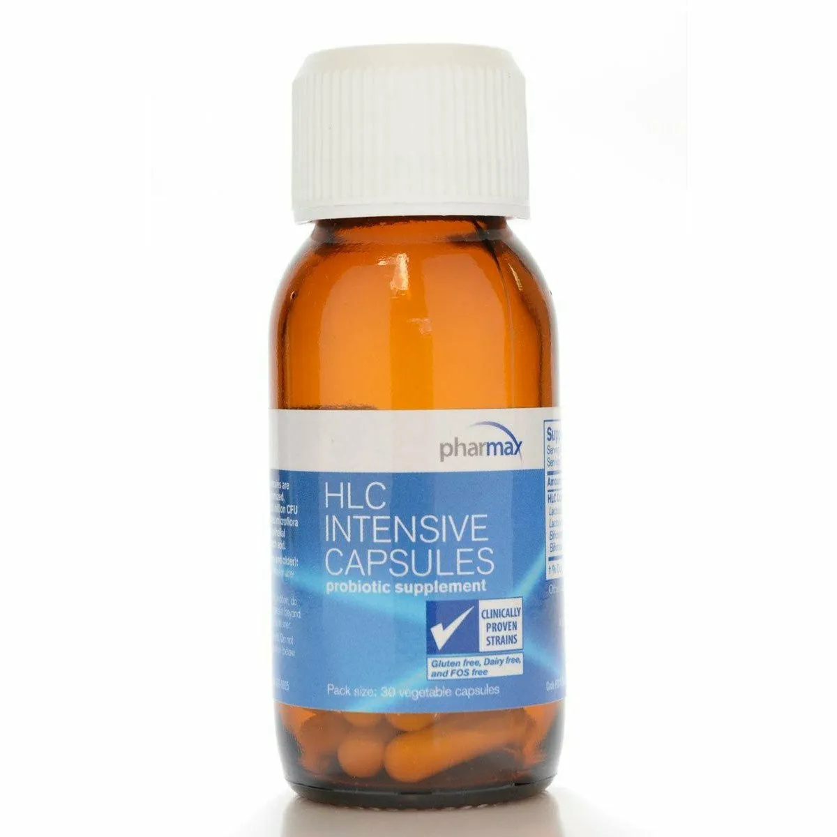 HLC Intensive Capsules 30 caps by Pharmax