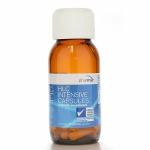 HLC Intensive Capsules 30 caps by Pharmax
