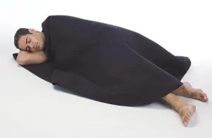 Humane Restraint HSB-100 Suicide Safety Blanket