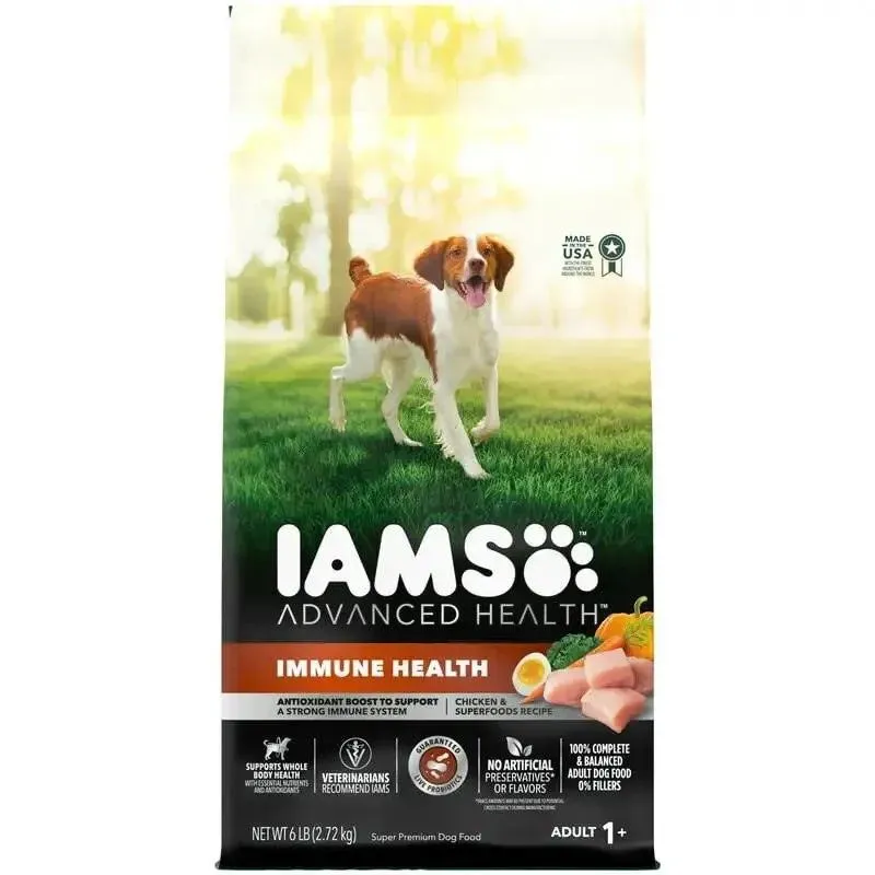 IAMS Chicken & Superfoods Dog Food