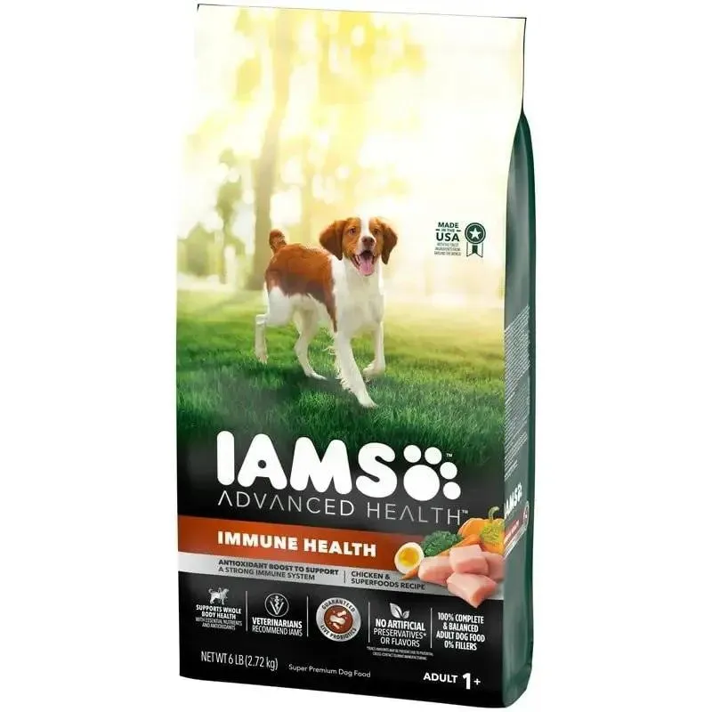 IAMS Chicken & Superfoods Dog Food