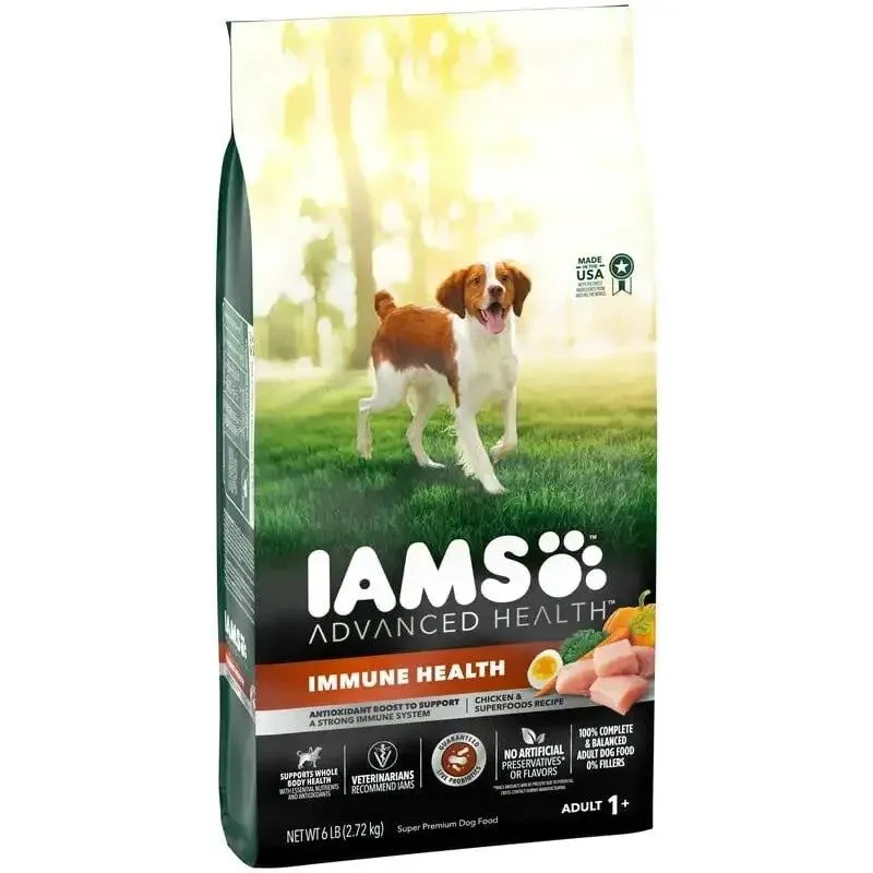 IAMS Chicken & Superfoods Dog Food