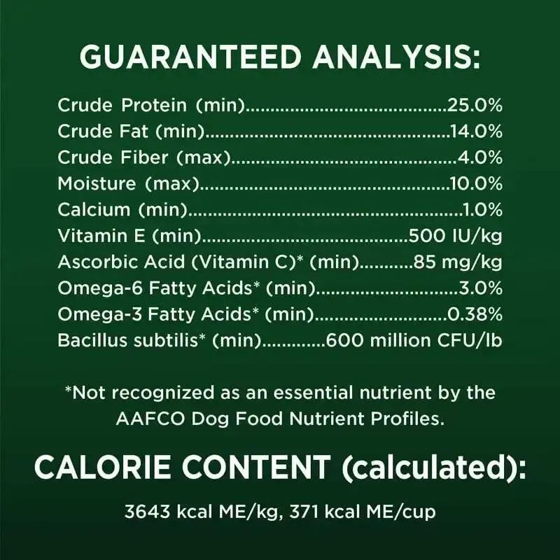 IAMS Chicken & Superfoods Dog Food