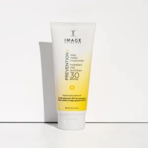 Image Prevention  Daily Matte Moisturiser SPF30 95ml