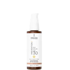 IMAGE Skincare Prevention  Sun Serum SPF 30 TINTED (1 oz)