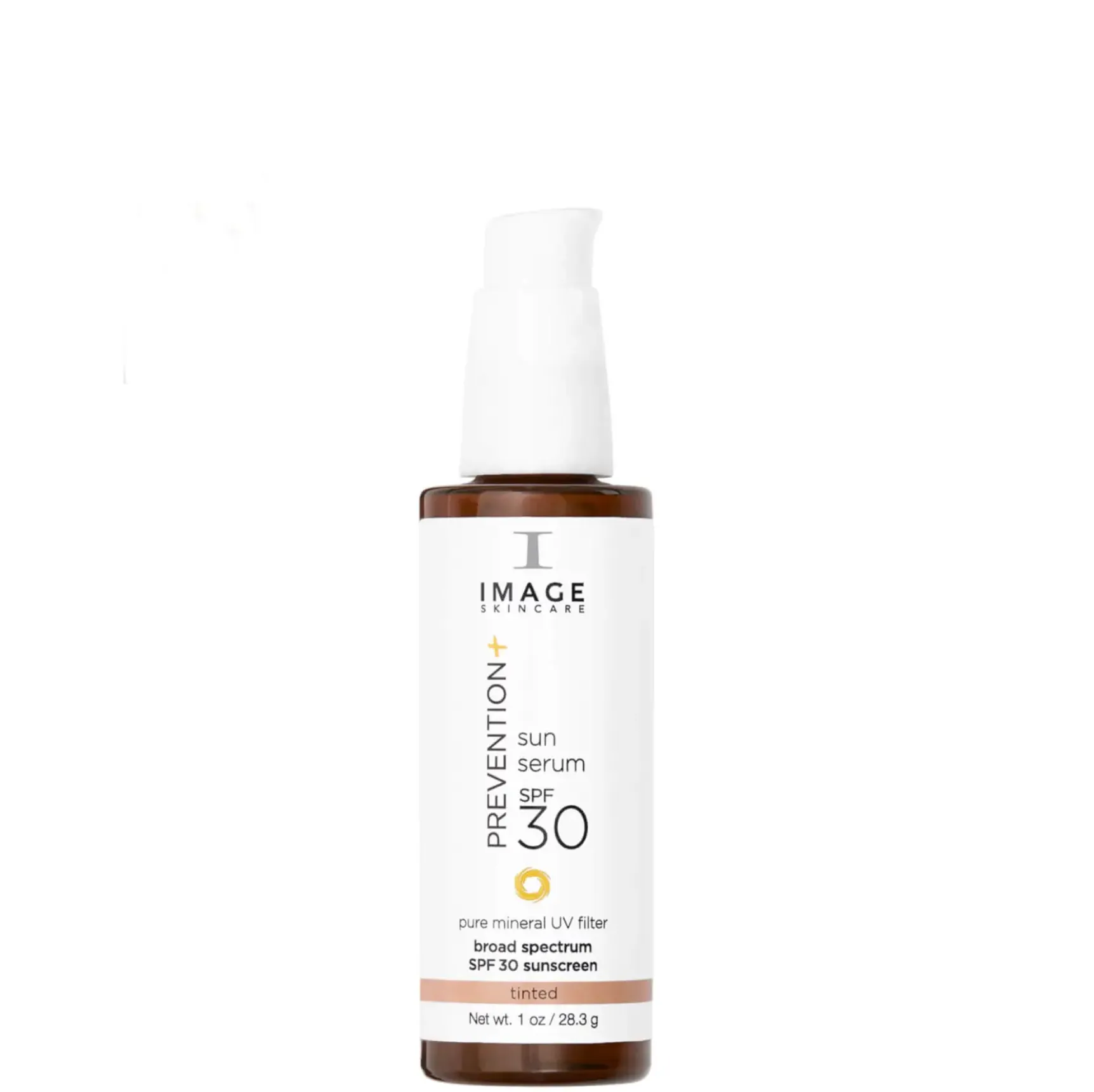 IMAGE Skincare Prevention  Sun Serum SPF 30 TINTED (1 oz)