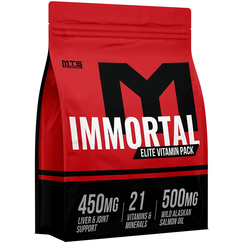Immortal® Elite Multi-Vitamin Pack