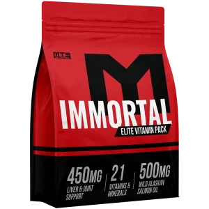 Immortal® Elite Multi-Vitamin Pack