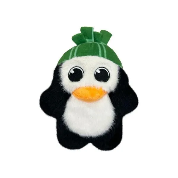 KONG Holiday Snuzzles Penguin Dog Toy
