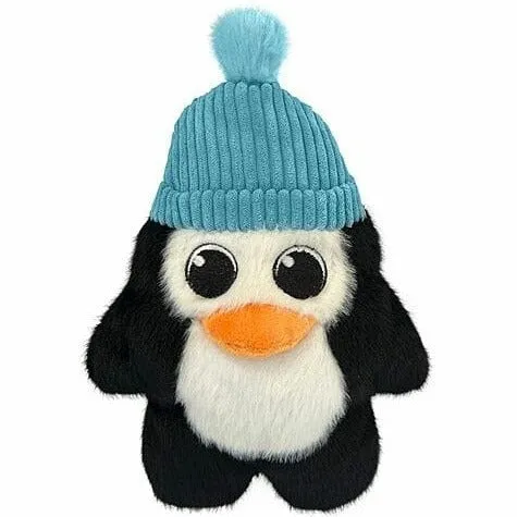 KONG Holiday Snuzzles Penguin Dog Toy