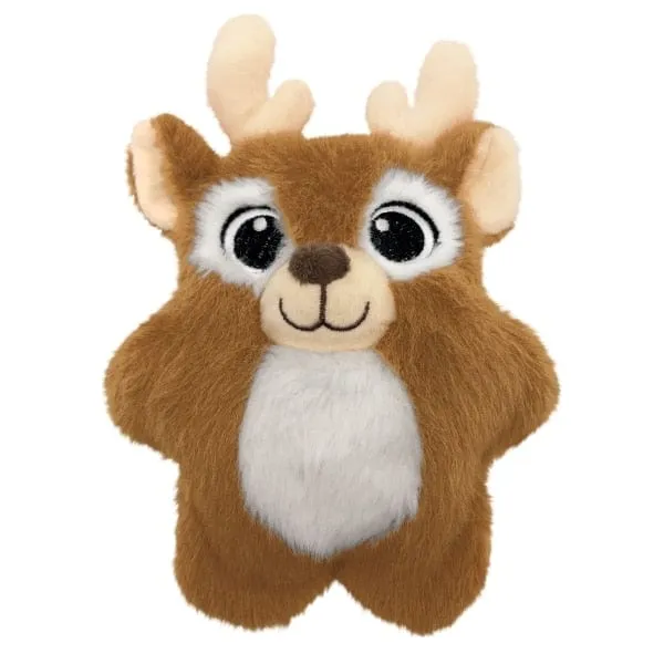 KONG Holiday Snuzzles Reindeer Medium Dog Toy