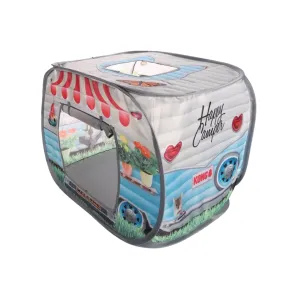 Kong Play Spaces Pop-Up Camper
