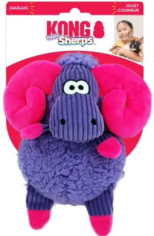 KONG Sherps Floofs Big Horn Medium
