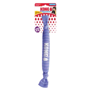 KONG - Signature Crunch Rope Single (For Puppy)