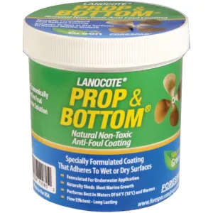 Lancote Prop & Bottom Forespar