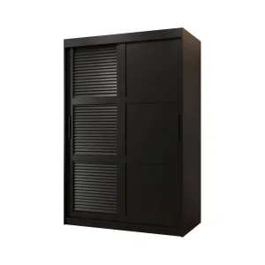 Larvik III Sliding Door Wardrobe 120cm
