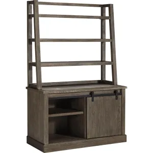 Luxenford Credenza with Hutch