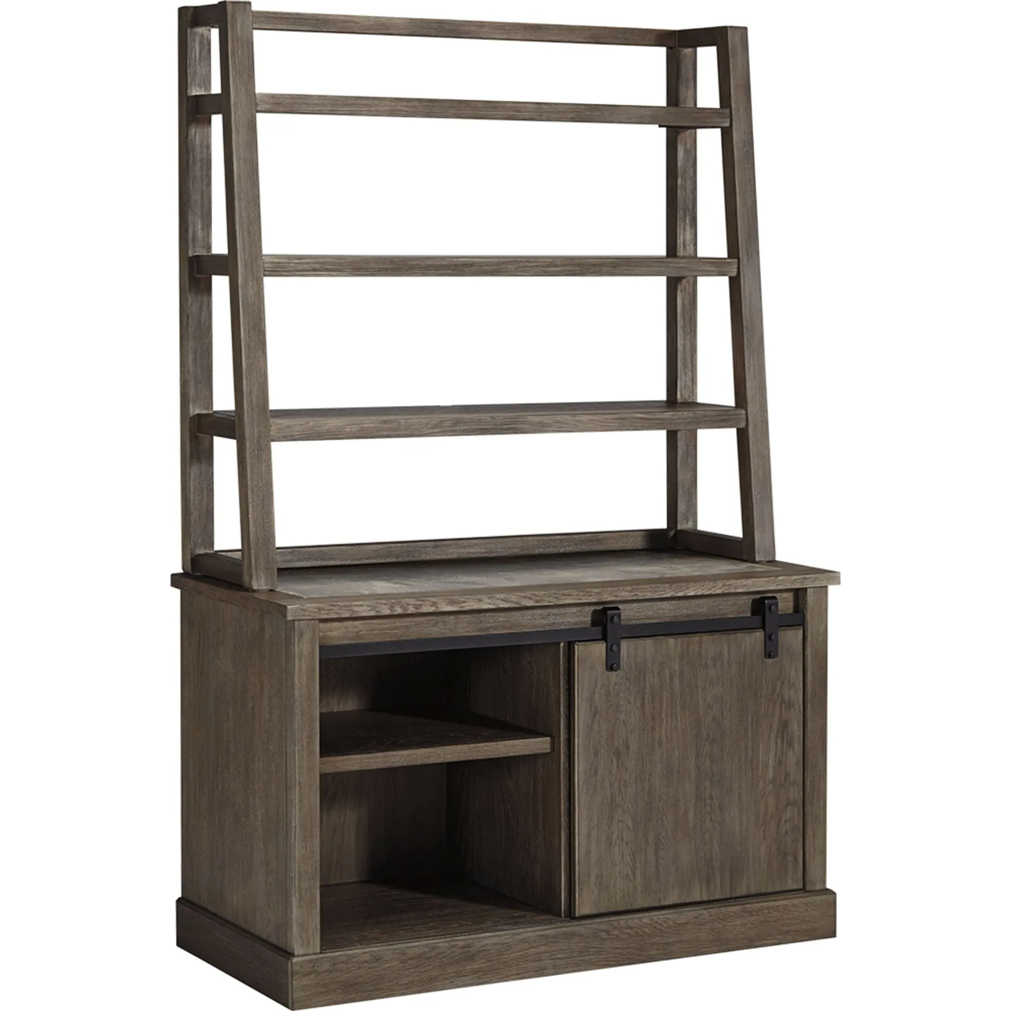 Luxenford Credenza with Hutch