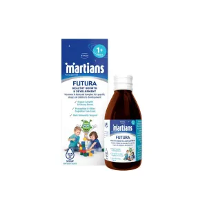 Martians Futura Syrup 125ml