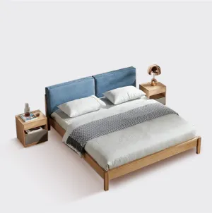 Mayfair Tranquil Blue Bed