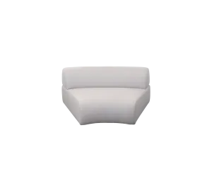 Mellow sofa center module