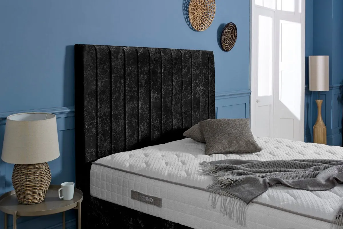 Milan Upholstered Bed