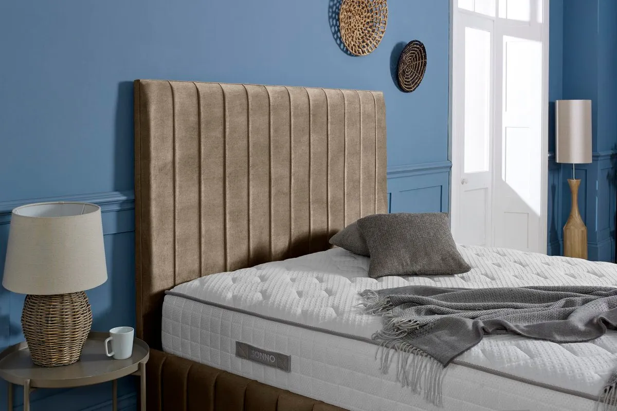 Milan Upholstered Bed