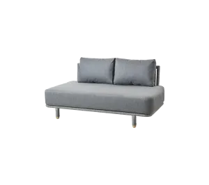 Moments 2-seater sofa module