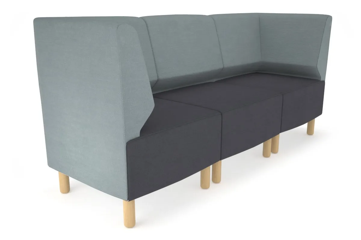 Mondo 3 Seater Corner Lounge