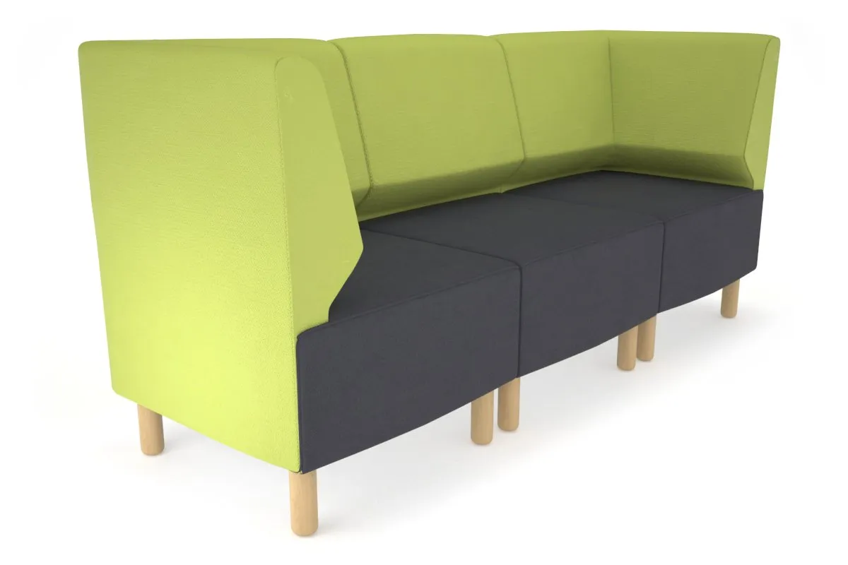 Mondo 3 Seater Corner Lounge