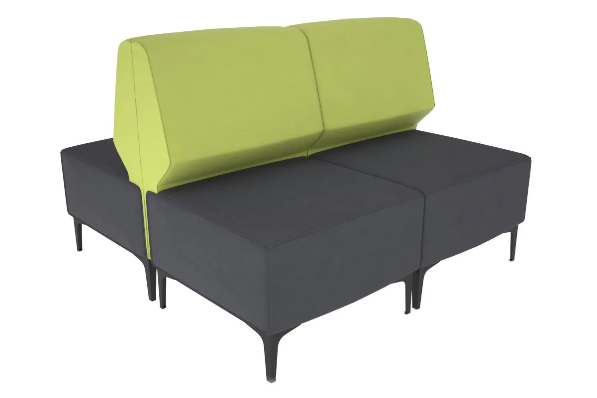 Mondo 4 Seater Back to Back Activity Lounge