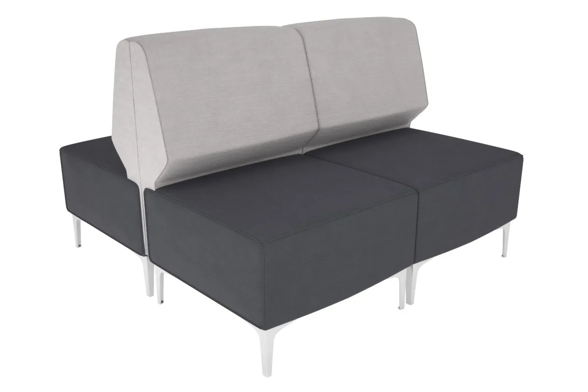 Mondo 4 Seater Back to Back Activity Lounge