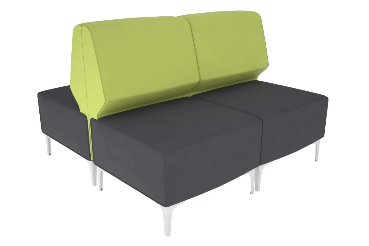 Mondo 4 Seater Back to Back Activity Lounge