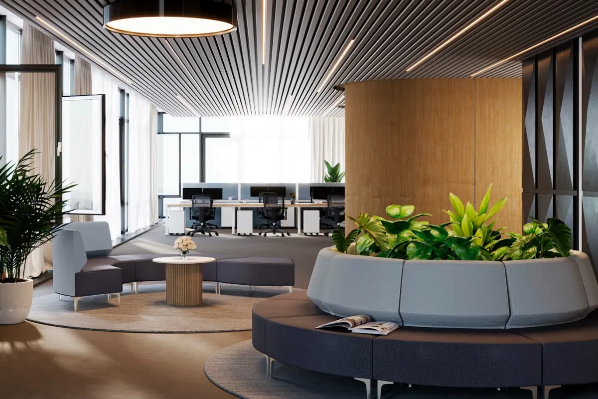 Mondo Corner Lounge [Corner Back]