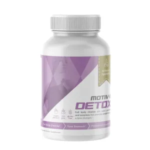 Motiv-8 Detox 90 Capsules