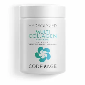Multi Collagen Gut Blend 90 caps by CodeAge