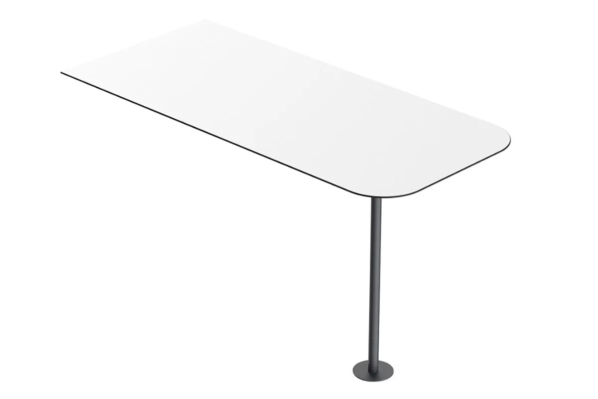 Nest 4 Person Meeting Booth [Echo Panel With Fabric]