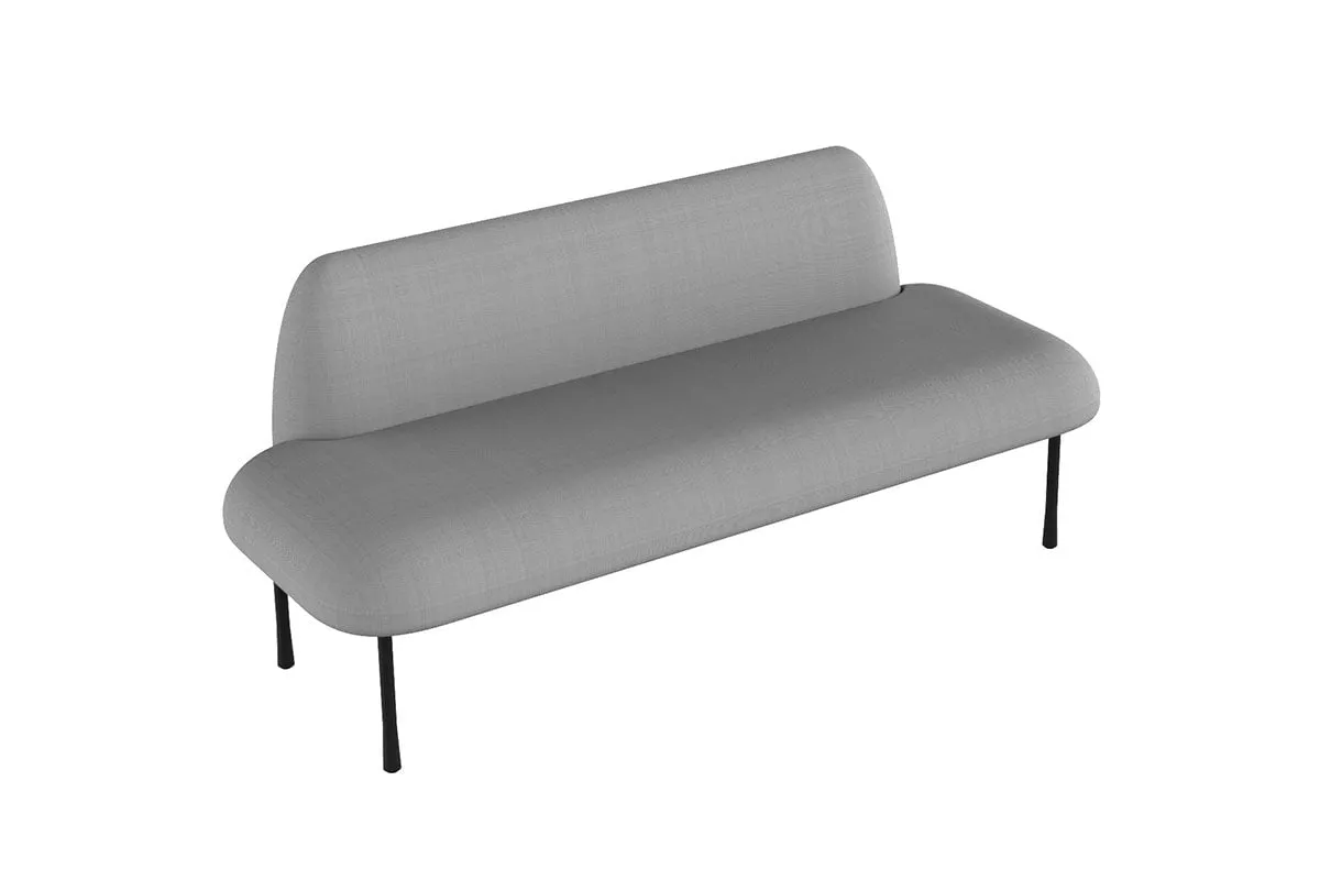 Nest 4 Person Meeting Booth [Echo Panel]