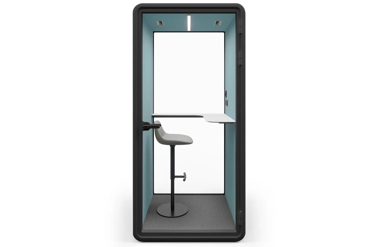 Nest Phone Booth [Echo Panel with Fabric]