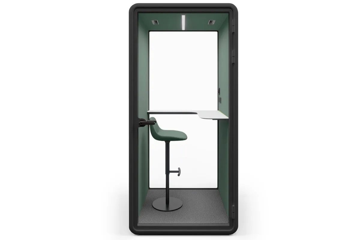 Nest Phone Booth [Echo Panel with Fabric]