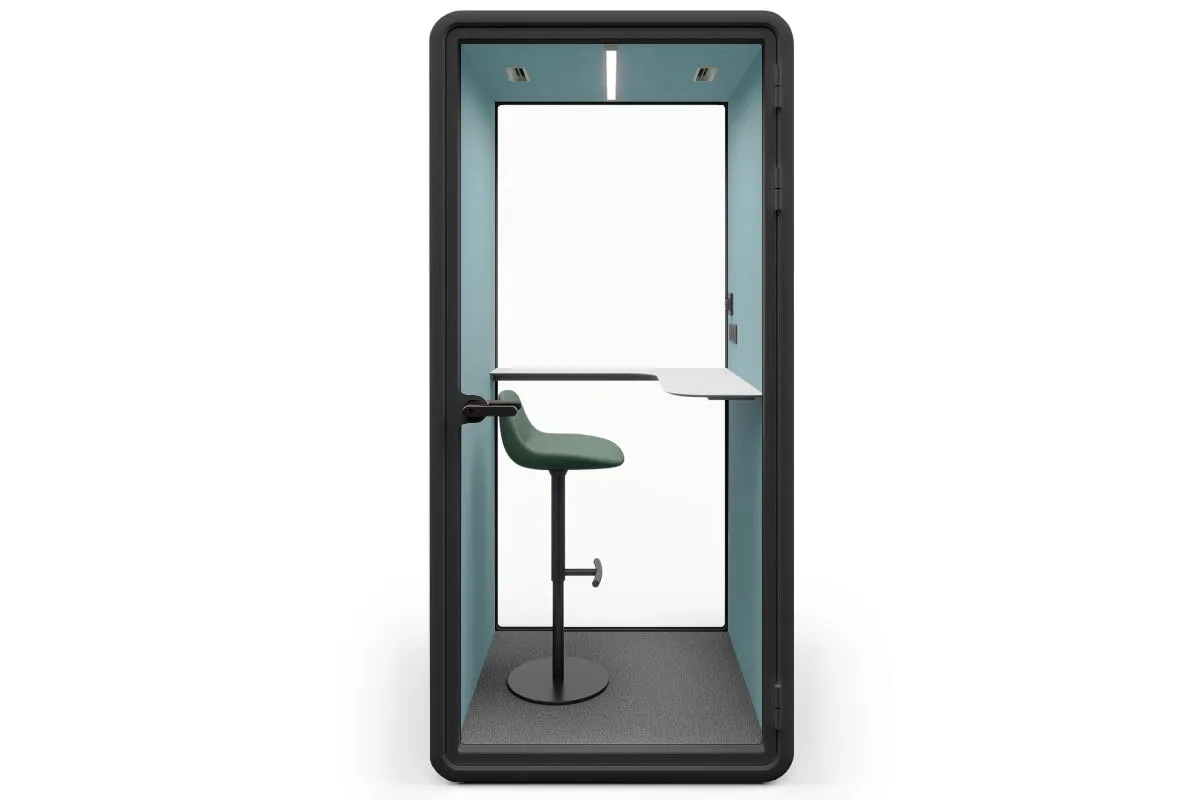 Nest Phone Booth [Echo Panel with Fabric]