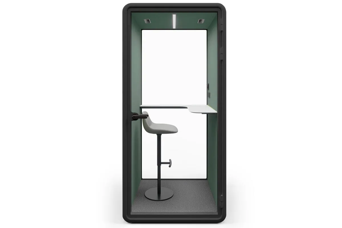 Nest Phone Booth [Echo Panel with Fabric]
