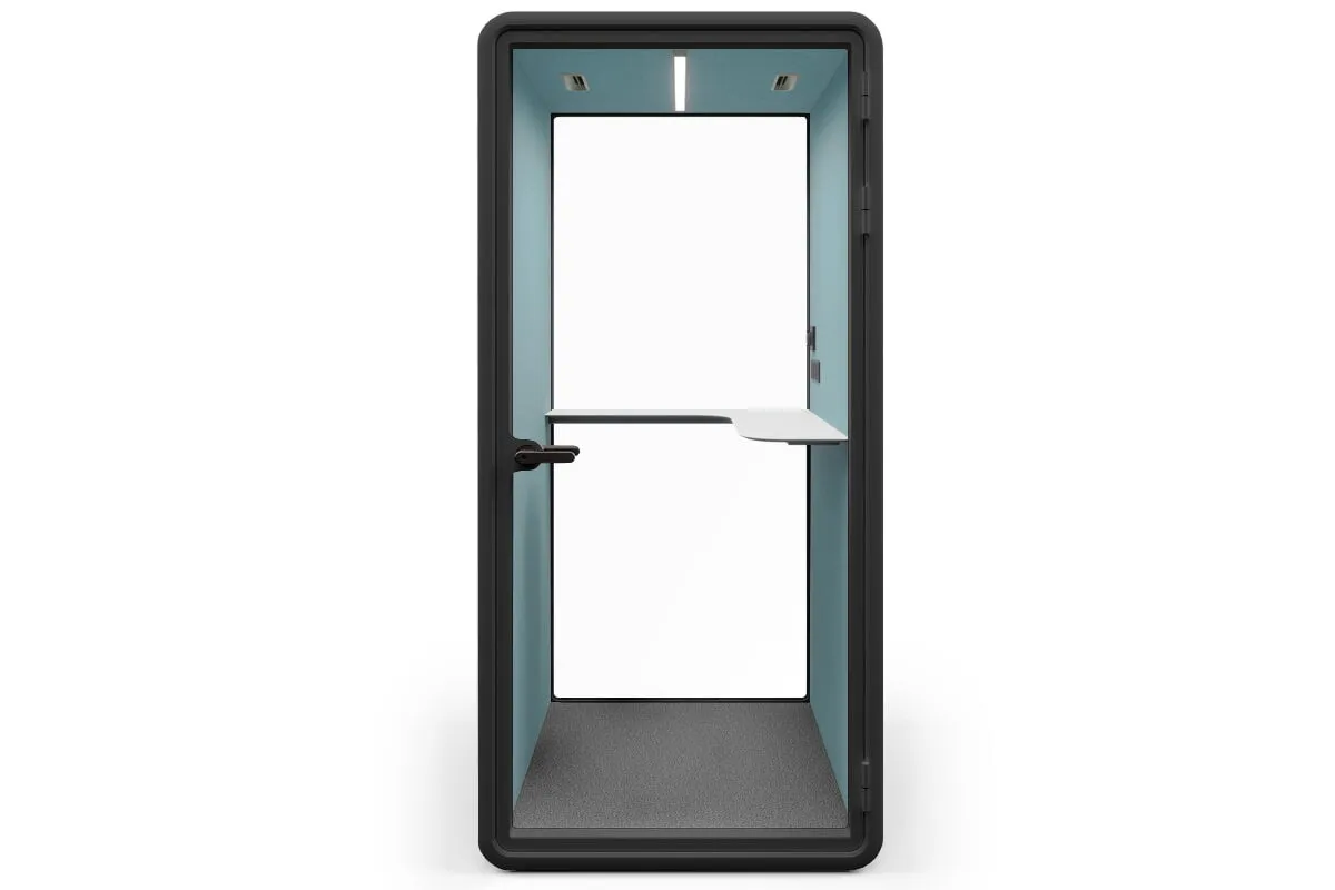 Nest Phone Booth [Echo Panel with Fabric]